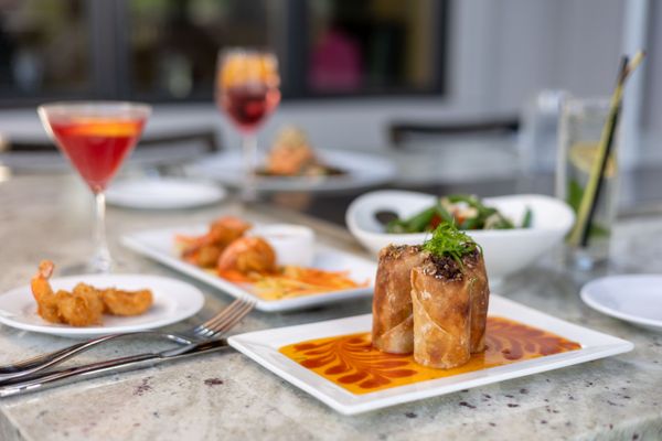 Five Spice Seafood + Wine Bar by null