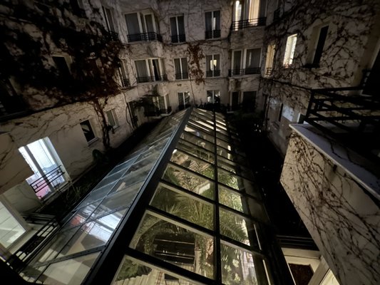 Villa Beaumarchais by null