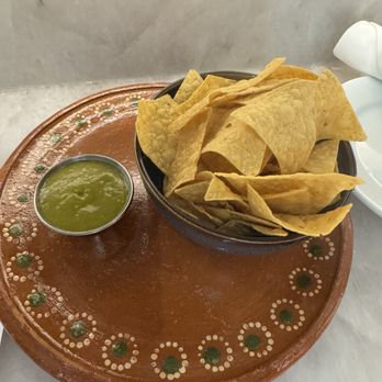 El Comal - Chips and salsa - Mexican Near Me - Los Altos, California