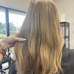 Platinum Hair Bar