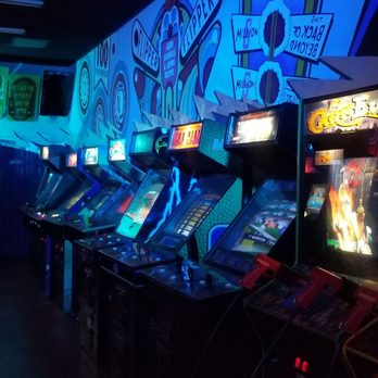 Retrovolt Arcade - Arcade Games - Arcades Near Me - Calimesa, California Retrovolt Arcade - Arcade Games - Arcades Near Me - Calimesa, California