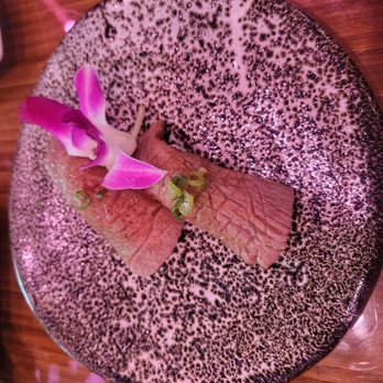 Ten Sushi - Delicious seared wagyu. I'll definitely come back for this! - Sushi Bars Near Me - Houston, Texas