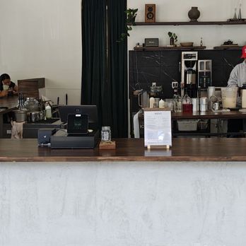 Tori Cafe - Service counter - Coffee & Tea Near Me - San Diego, California Tori Cafe - Service counter - Coffee & Tea Near Me - San Diego, California