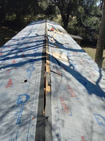 Slide of Mobile Alabama Roof Repairs