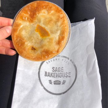 Sage Bakehouse - Curry Butternut Squash Pie $8- - Bakeries Near Me - San Francisco, California Sage Bakehouse - Curry Butternut Squash Pie $8- - Bakeries Near Me - San Francisco, California