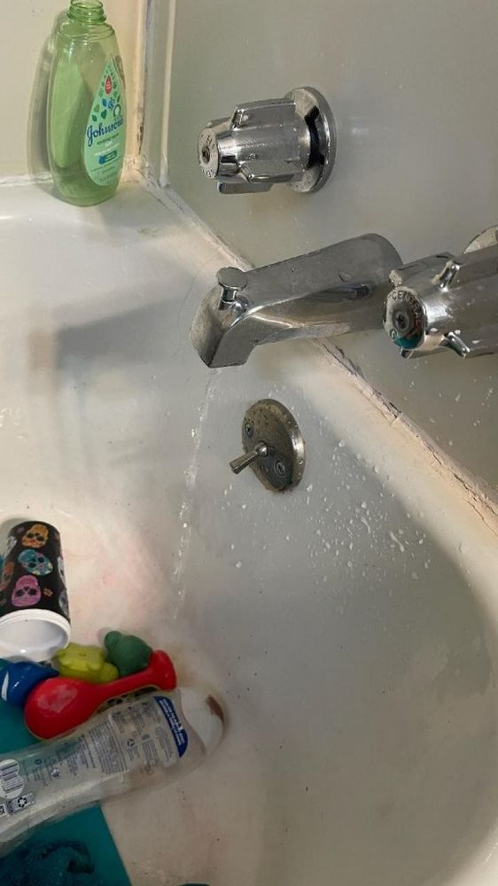 Slide of Plumbers Ink