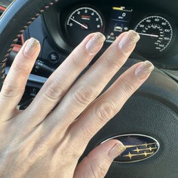 Wedding nails
