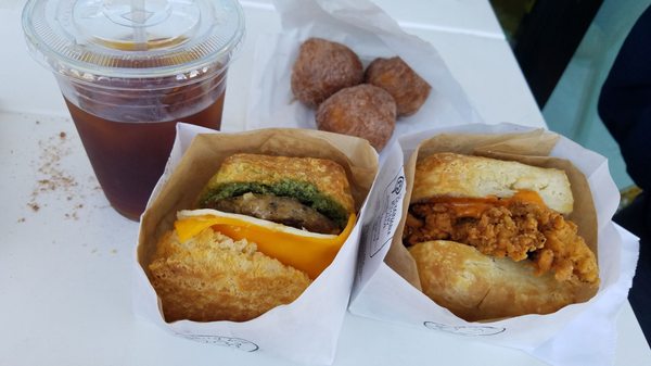 Bird Bird Biscuit by null