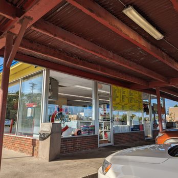 Clyde's Drive-In - Front - Burgers Near Me - St. Ignace, Michigan