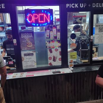 OMG Tacos - Tacos Near Me - The Colony, Texas