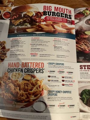 Menu photo 5 Chili's Fontana, CA