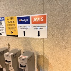 Avis Rent A Car