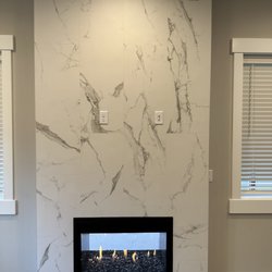 ViMell Construction - Fireplace