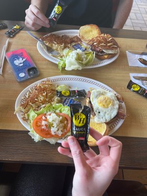 Waffle House by null