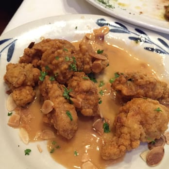 Maple Street Cafe - Oysters Almandine - New American Near Me - New Orleans, Louisiana Maple Street Cafe - Oysters Almandine - New American Near Me - New Orleans, Louisiana