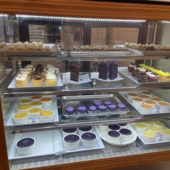 Purple Dough - Cupcakes and flan - Desserts Near Me - Woodside, New York