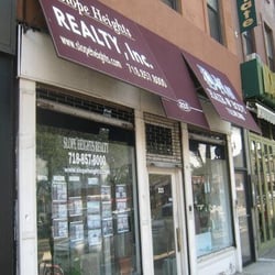 Slope Heights Realty Corporation - 325 Flatbush Avenue @ 7th Ave., Brooklyn, NY