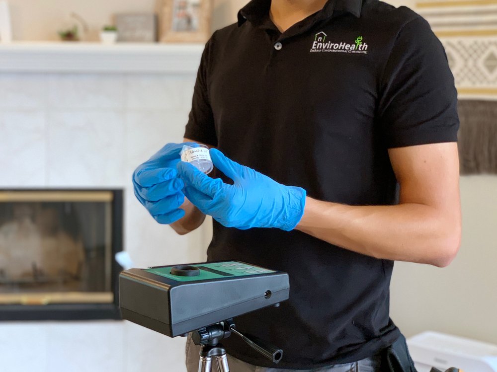 EnviroHealth - mold inspector in Fleming Island, FL