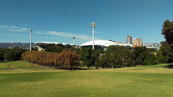 RoofClimb Adelaide Oval by null