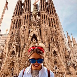 Andare' Luxury Travel - Barcelona La Sagrada Familia