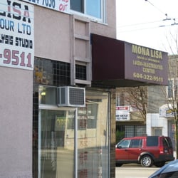 Mona Lisa Beauty Parlour - Side VIew