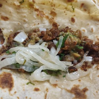 Taqueria Rios - Very crispy and tasty mollejas. - Tacos Near Me - San Juan, Texas Taqueria Rios - Very crispy and tasty mollejas. - Tacos Near Me - San Juan, Texas
