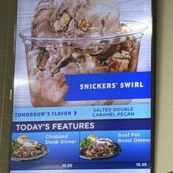 Culver's - Daily ice cream flavor changes - Burgers Near Me - Tucson, Arizona Culver's - Daily ice cream flavor changes - Burgers Near Me - Tucson, Arizona