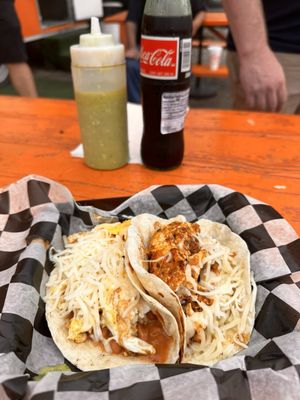 Tacos Guerrero by null