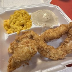 Peter's Chicken, Burger, Wings, & Seafood - 5pc Chicken Tenders