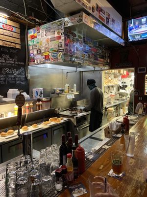 Comet Grill by null