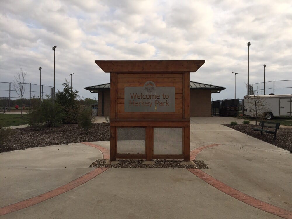 MARKEY PARK Updated September 2024 615 W Markey St, Belton