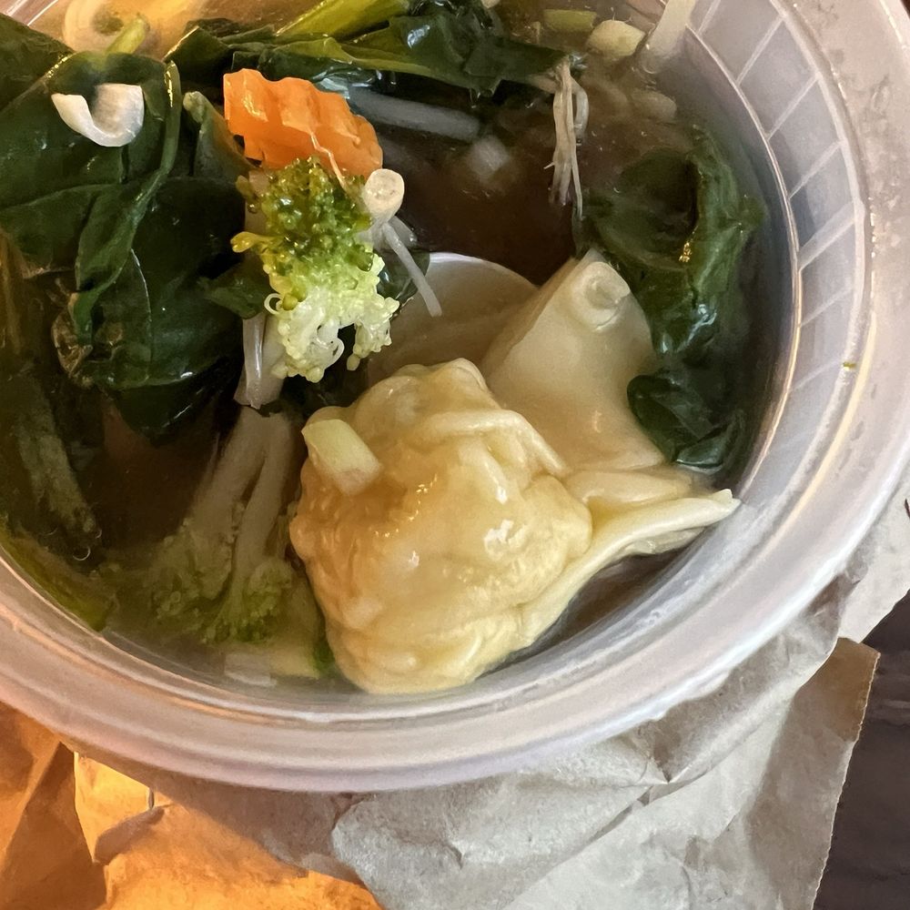 Thai Orchid - Dumpling soup - Thai Near Me - Stroudsburg, Pennsylvania Thai Orchid - Dumpling soup - Thai Near Me - Stroudsburg, Pennsylvania