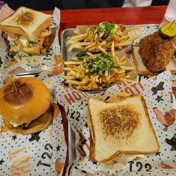 Tumble 22 - Chicken Shop Near Me - Cedar Park, Texas