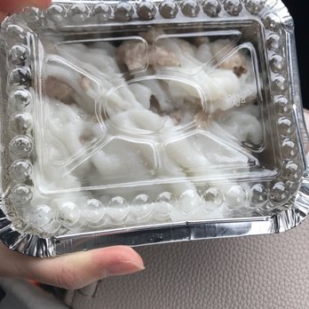 Good View Bakery - Noddle with pork - Bakeries Near Me - Brooklyn, New York