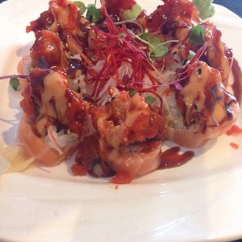 Uni Sushi - Sushi Bars Near Me - Plano, Texas