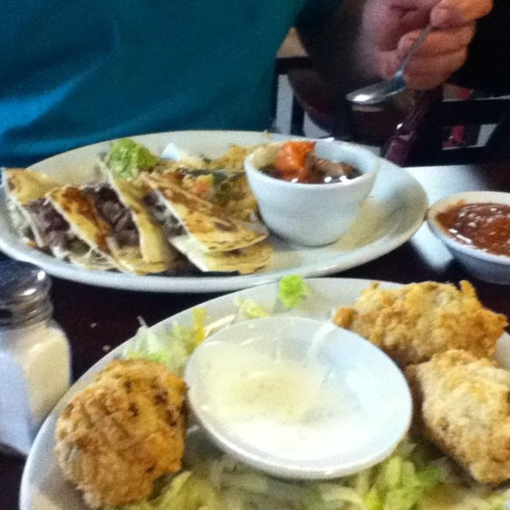 Amigos Y Familia - Quesadillas and fried jalapeños - Mexican Near Me - Franklin, Texas Amigos Y Familia - Quesadillas and fried jalapeños - Mexican Near Me - Franklin, Texas