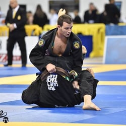 Gilbert GD Jiu Jitsu