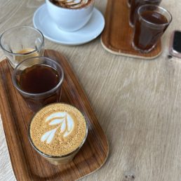 Tasting Flight