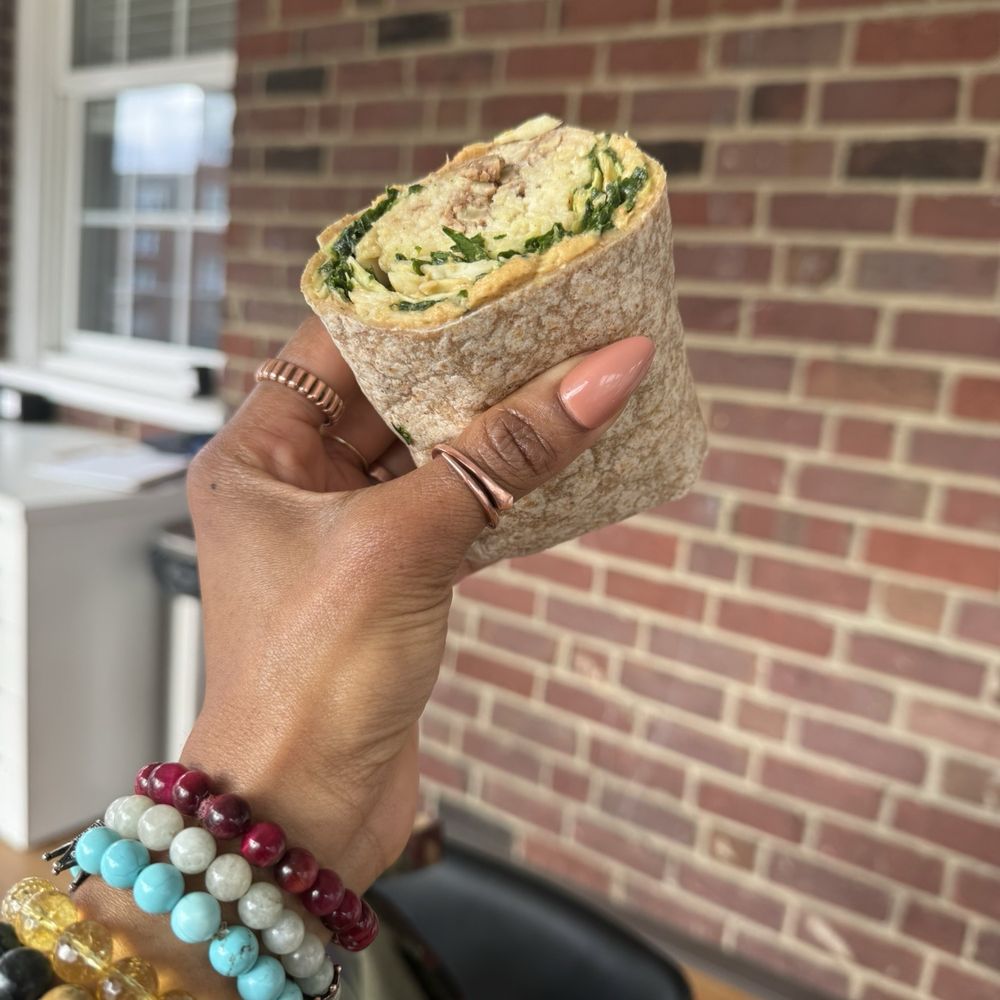 Teriyaki Wrap Teriyaki Wrap