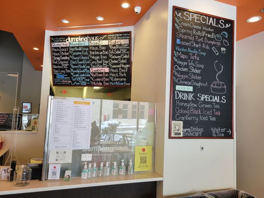 Dumpling Haus by null