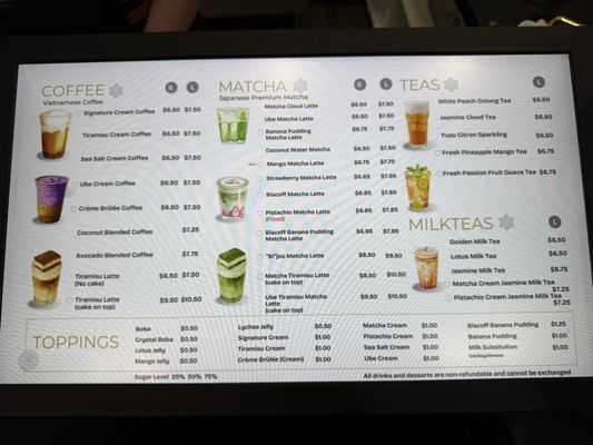 Menu photo 1 Bijou Houston, TX Menu photo 1 Bijou Houston, TX
