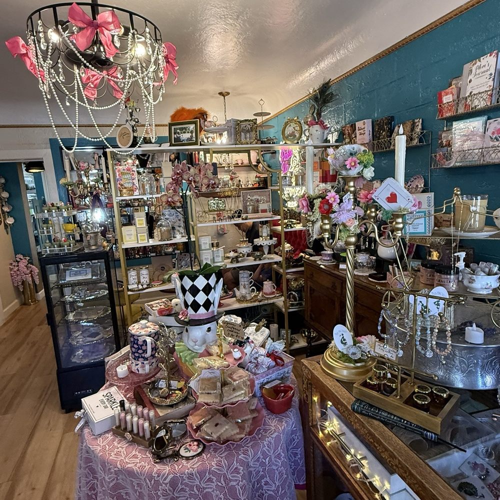 Tea Trolley - Tea Rooms Near Me - Atascadero, California Tea Trolley - Tea Rooms Near Me - Atascadero, California