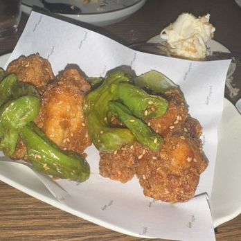 Yeobo Darling - Chicken wings - Taiwanese Near Me - Menlo Park, California Yeobo Darling - Chicken wings - Taiwanese Near Me - Menlo Park, California