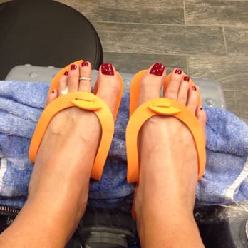 Posh Nails - Great regular polish :) not even shellac - Nail Salons Near Me - Hutto, Texas