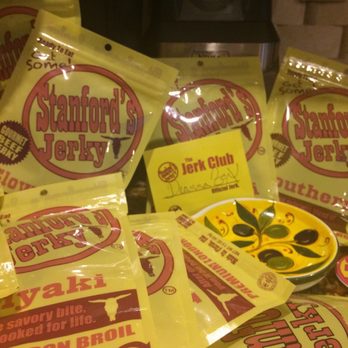 Stanford's Jerky - I joined the Jerk Club - Specialty Food Near Me - Tampa, Florida