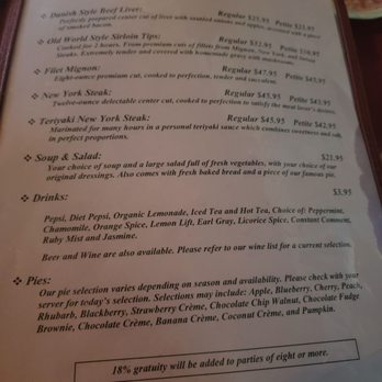 Clementine's Steak House - Let's try - Steakhouses Near Me - Carpinteria, California