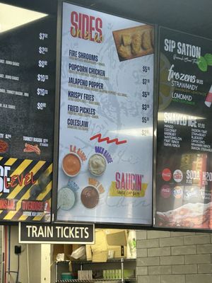 Menu photo 1 Overdose Hot Chicken Columbus, OH