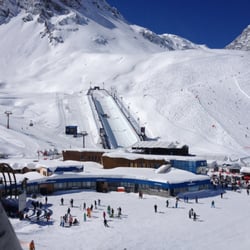 Tignes