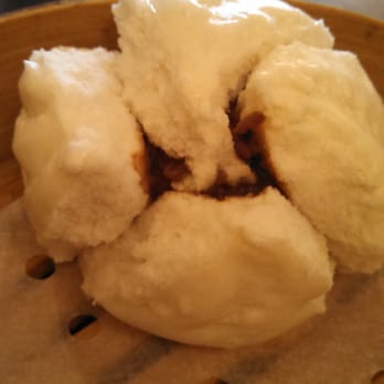 Wok & Roll - Pork Bun - Gluten-Free Near Me - Williamsville, New York