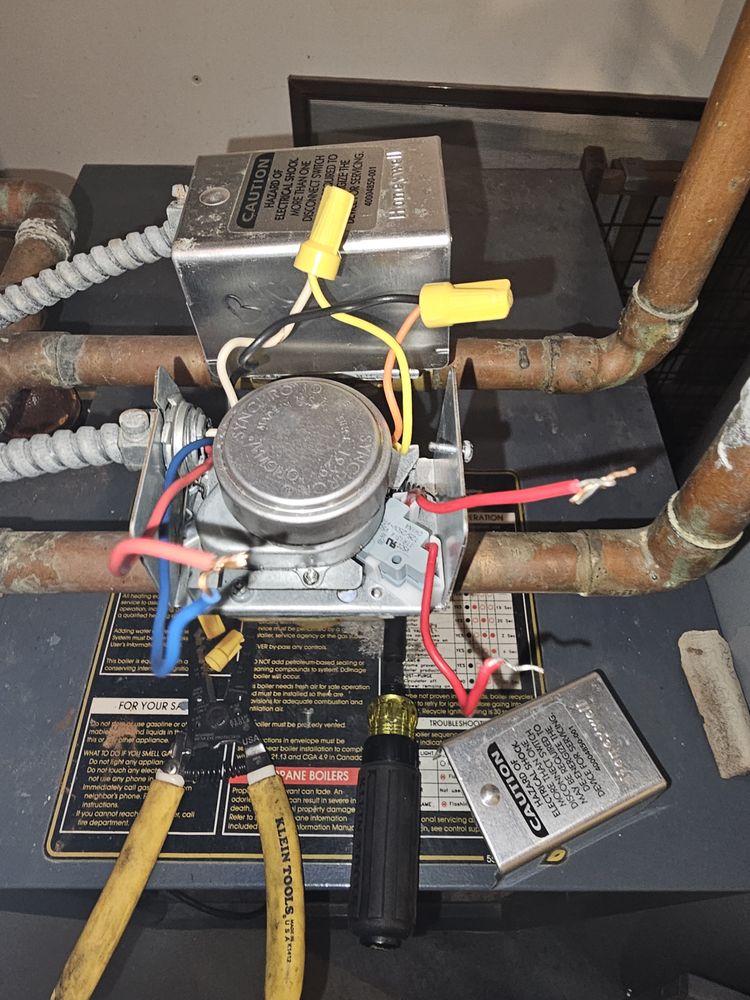 Slide of Affordable Plumbing and Heating